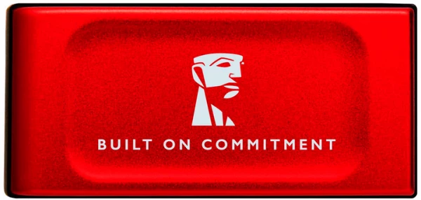 SSD-накопитель Kingston XS1000 1TB USB Type-C (SXS1000R/1000GA)