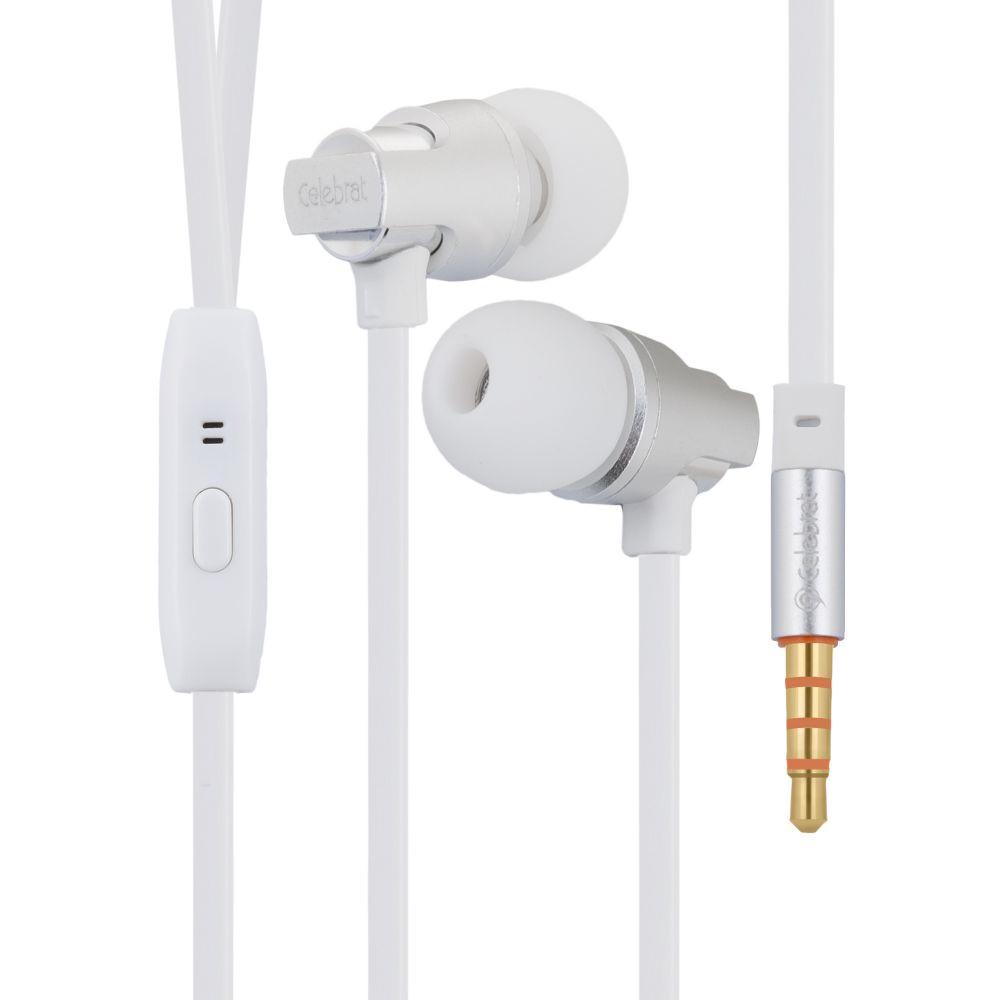 Наушники Celebrat C8 Gray (29caa1-12980)