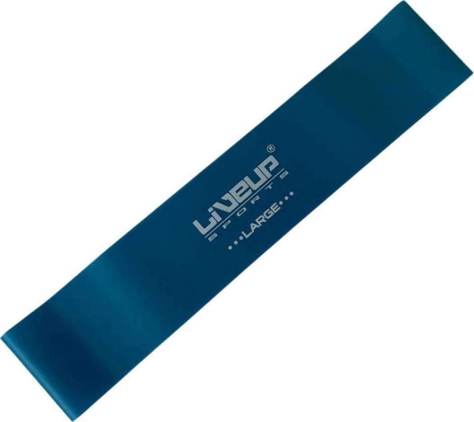 Набір еспандерів-петель LiveUp EXERCISE LOOP Синій/Помаранчевий/Зелений (LS3650C) - фото 5 Набір еспандерів-петель LiveUp EXERCISE LOOP Синій/Помаранчевий/Зелений (LS3650C) - фото 5