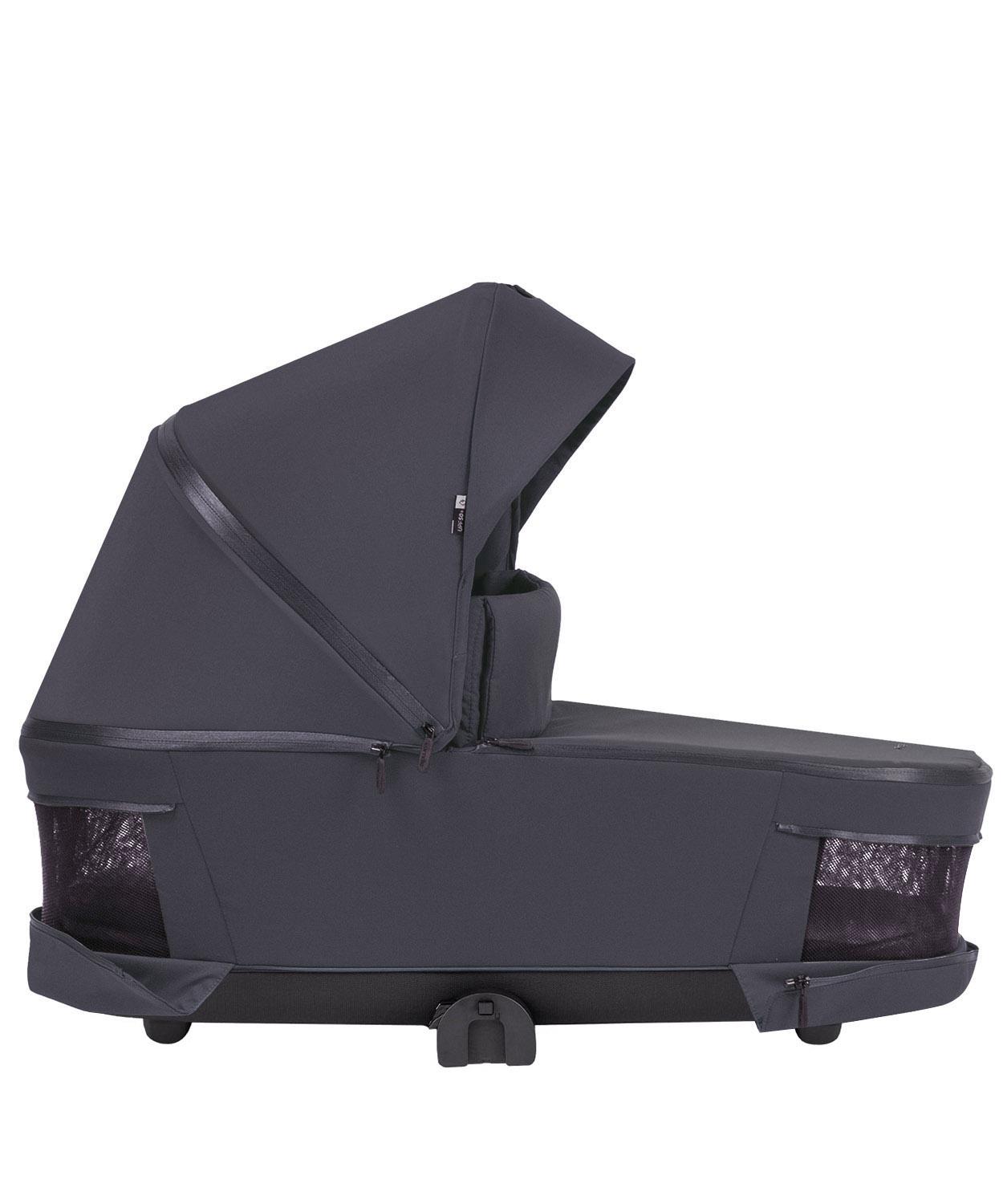 Коляска-книжка Carrello Omega 2в1 Meteor Grey (CRL-6540) - фото 9 Коляска-книжка Carrello Omega 2в1 Meteor Grey (CRL-6540) - фото 9