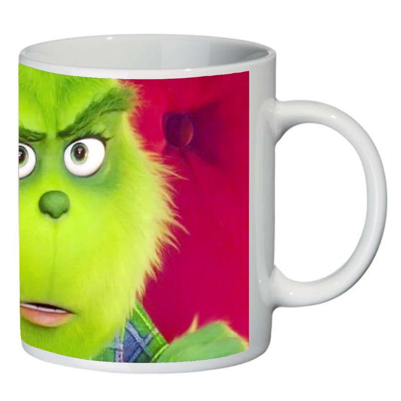 Кружка с принтом SuperCup Новогодняя (SC-HN-017) Кружка с принтом SuperCup Новогодняя (SC-HN-017)