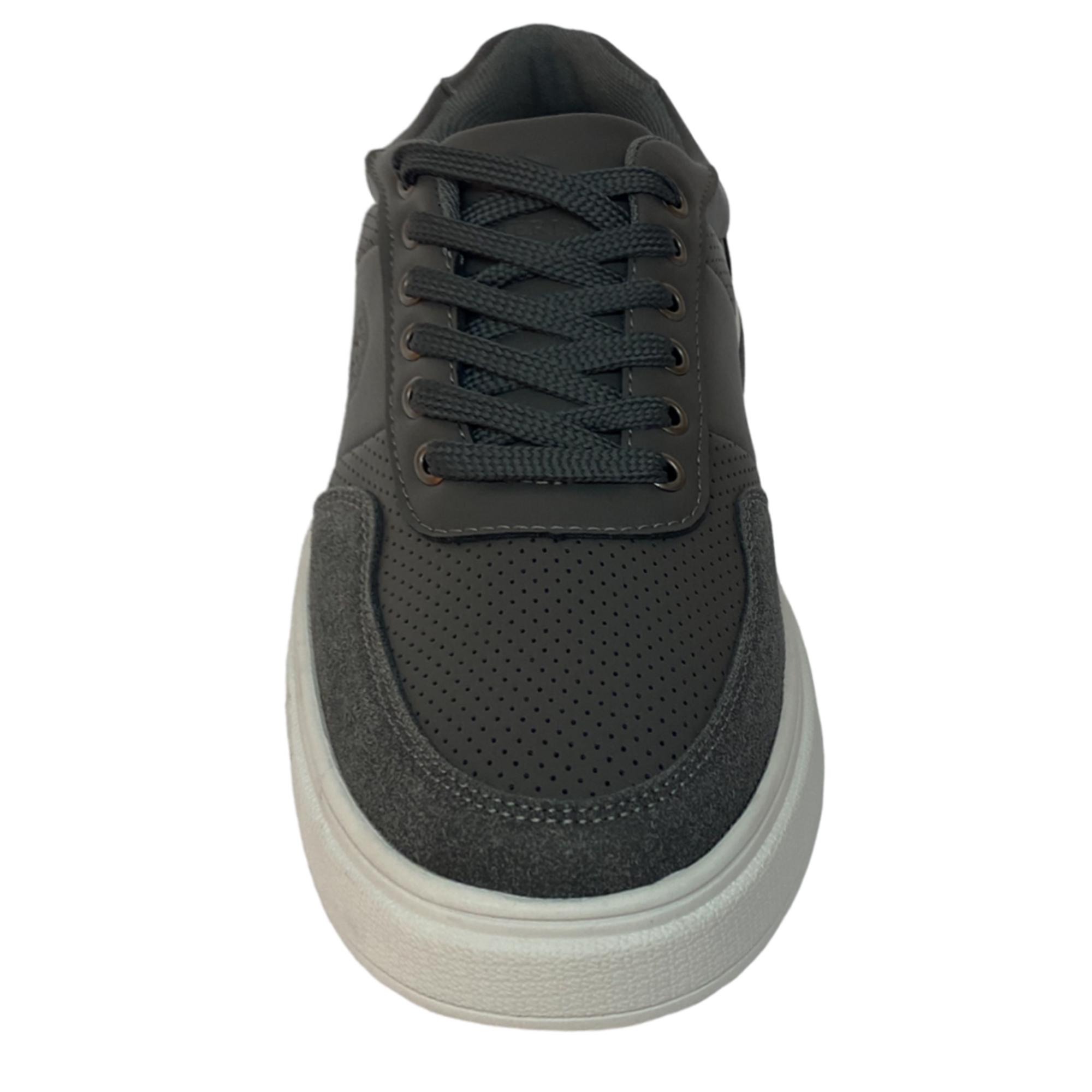 Кеди весняні чоловічі Lumberjack р. 41 Сірий (80032-41) - фото 3