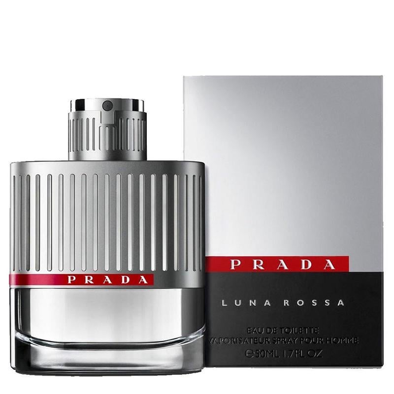 Туалетная вода для мужчин PRADA Luna Rossa 50 мл (4890)