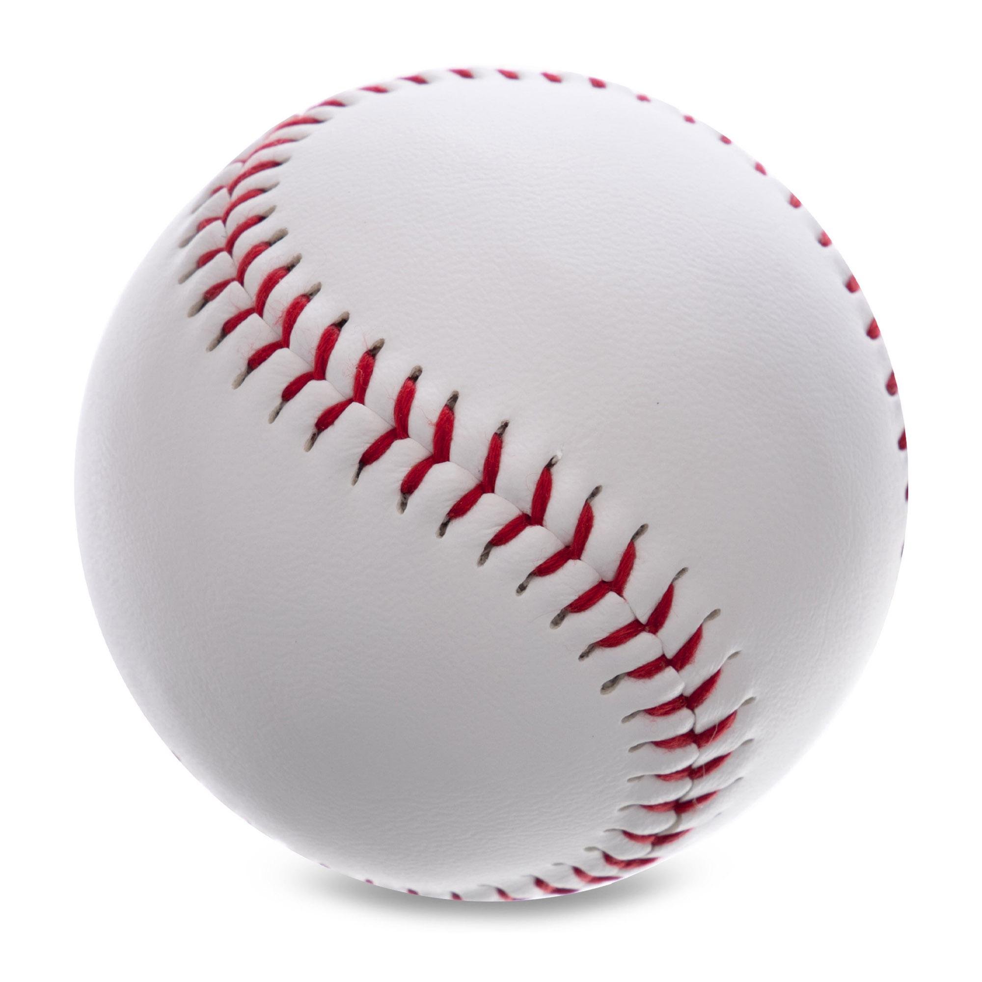М'яч для бейсболу Zelart SP-Sport C-3404 Білий (DR006229)