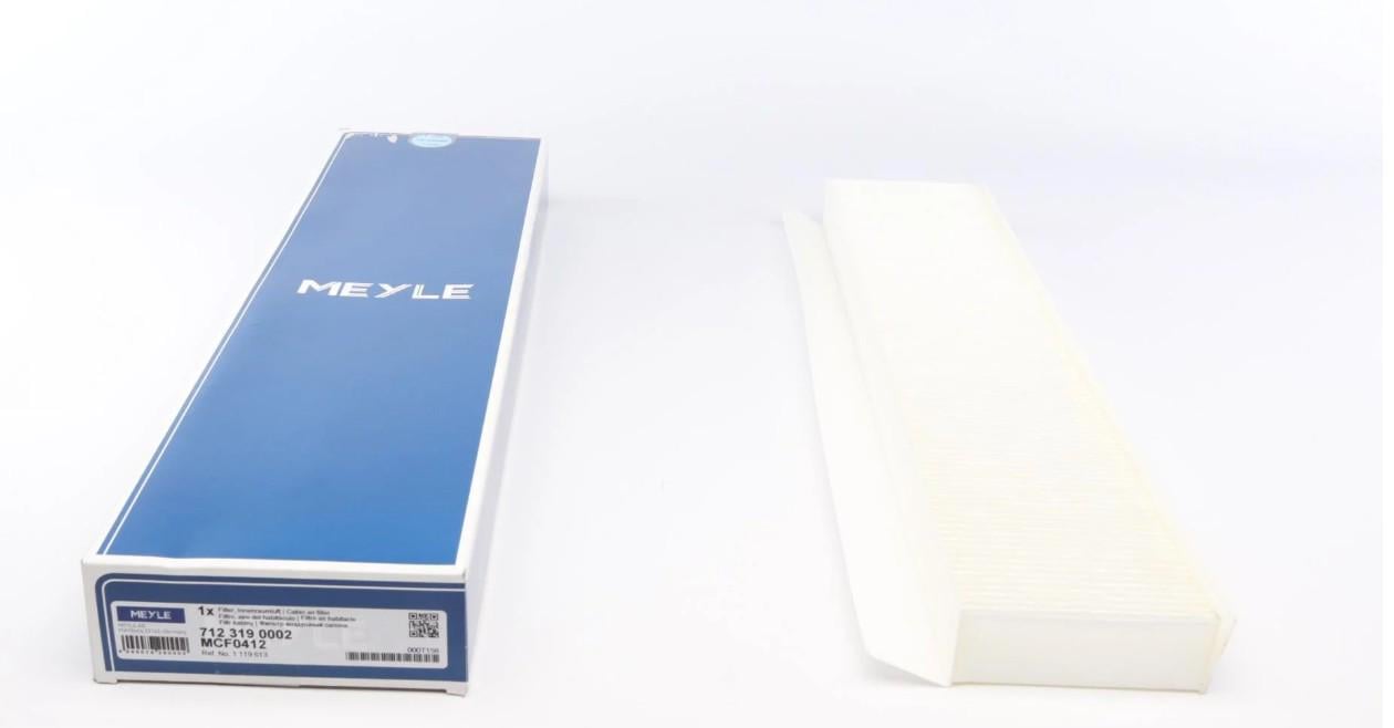 Фильтр салона Meyle для Ford Mondeo 00-07- (712 319 0002)