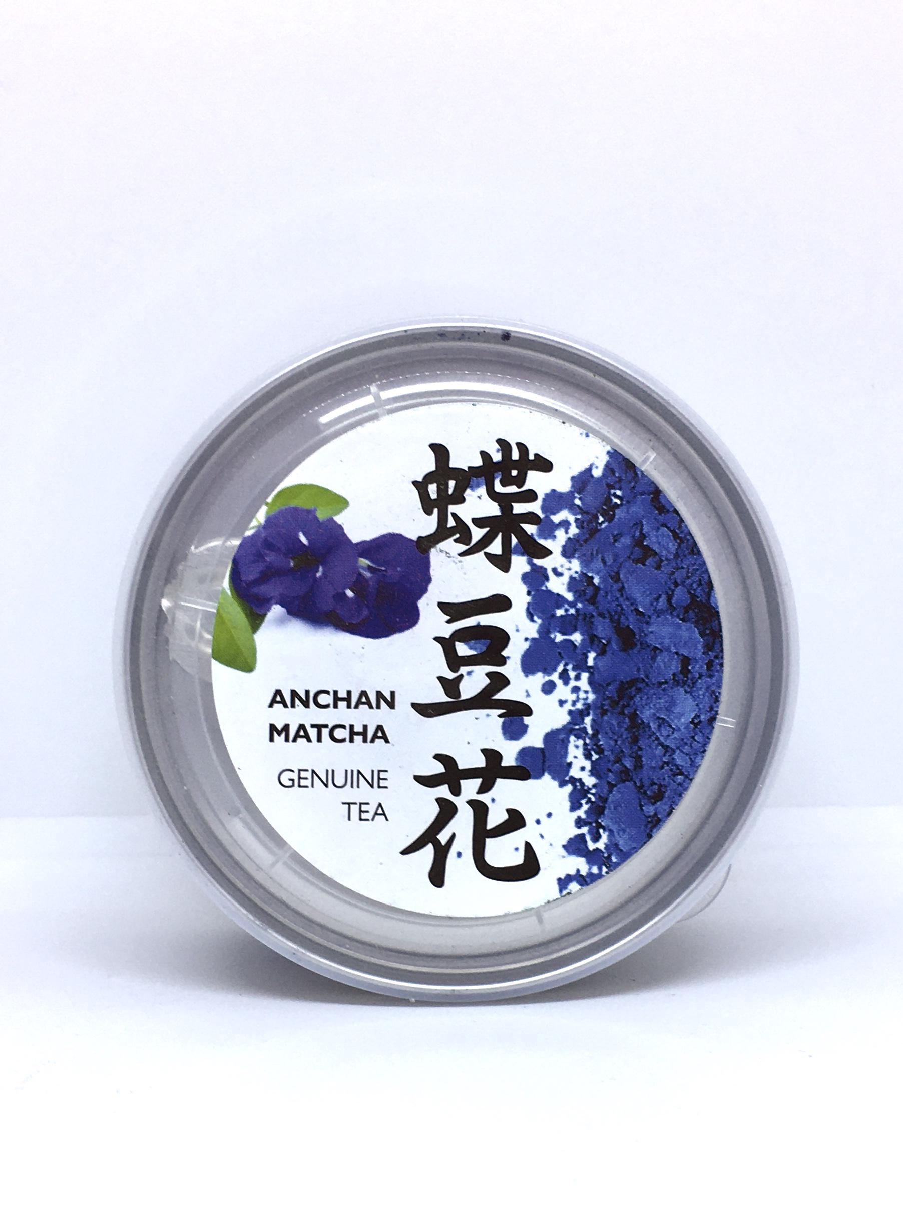 Чай Матча Anchan Османтус Matcha Genuine Tea 50 г (54846)
