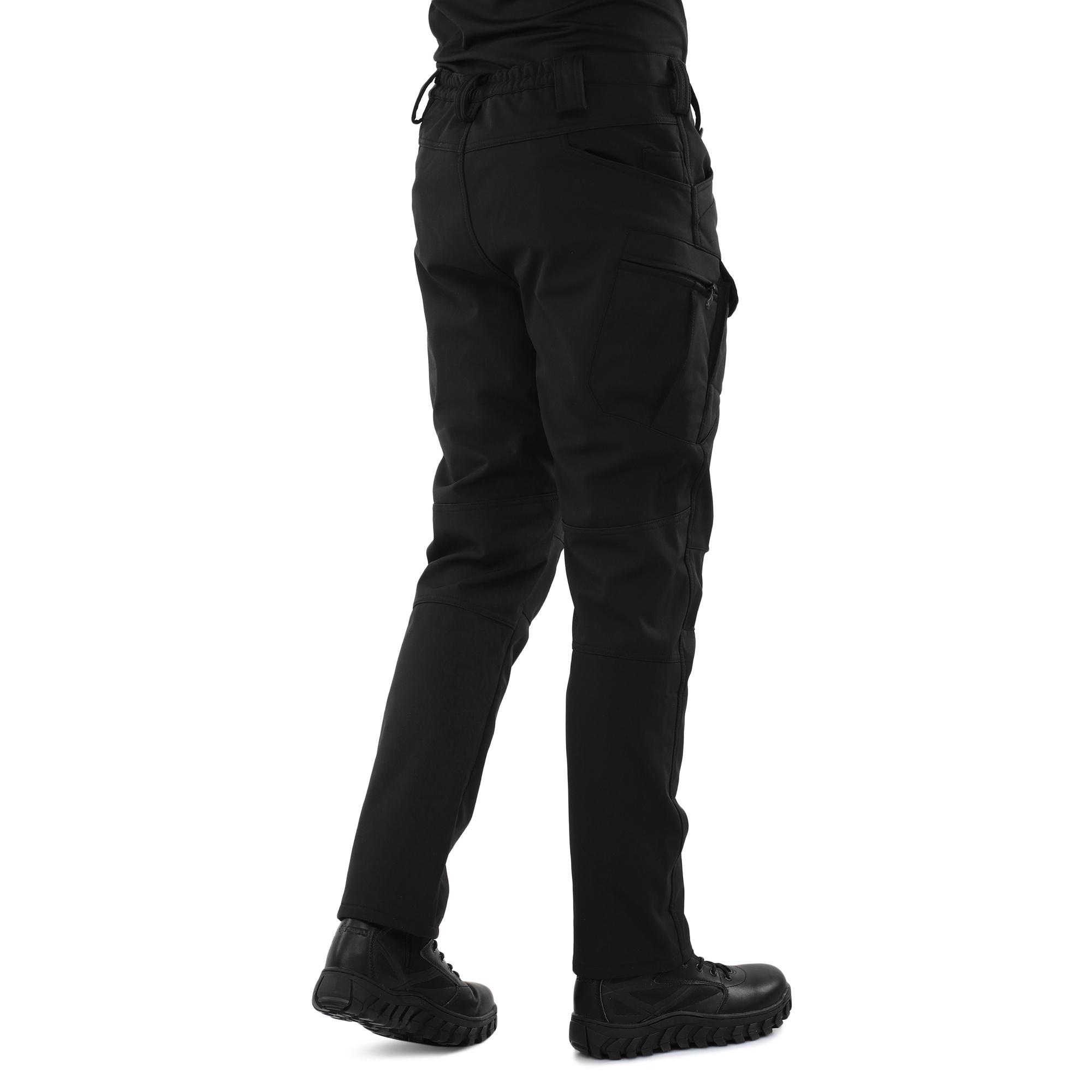 Штаны армейские утепленные Silver Knight X7 XL Черный (AM0003073) - фото 2
