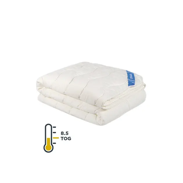 Ковдра Othello гіпоалергенна пухова 195х215 см євро (28748413) - фото 2