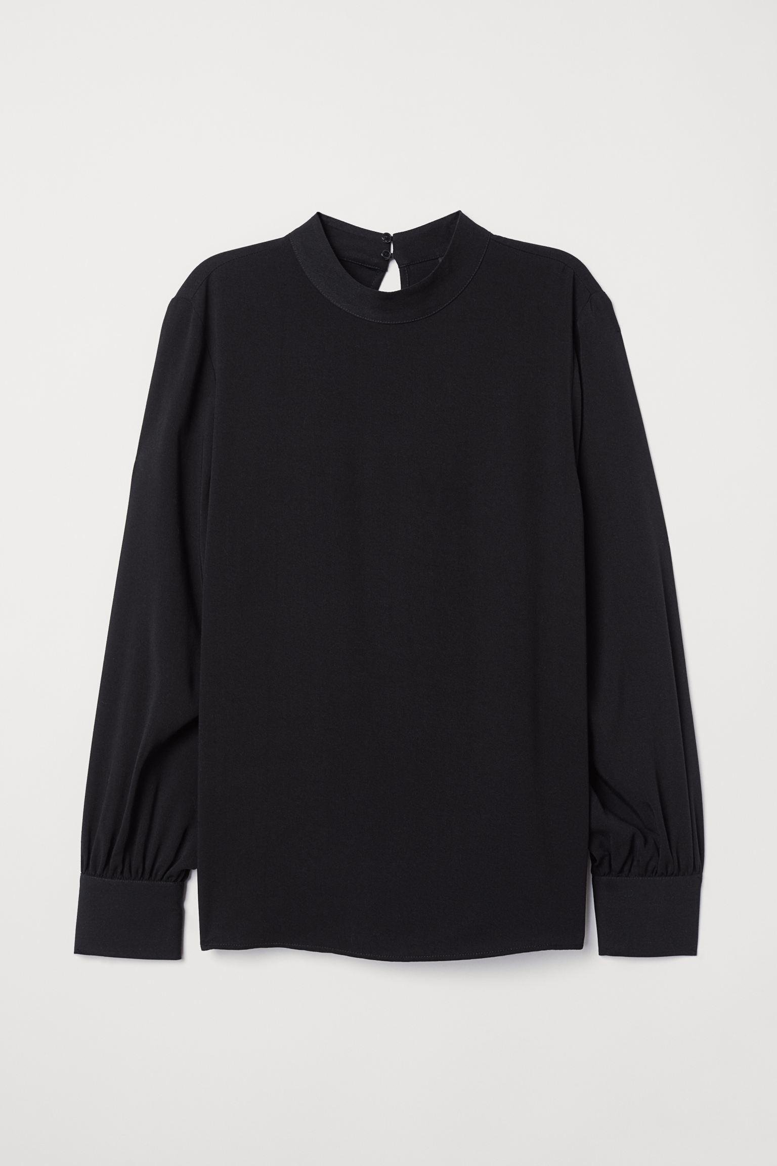 Блуза р. 34 Черный (7566268dlog)