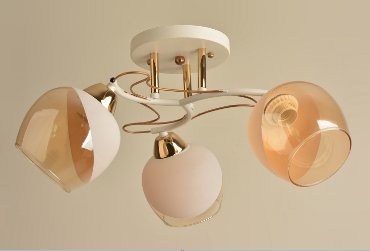 Люстра Sirius Л 8087/3А на 3 плафона