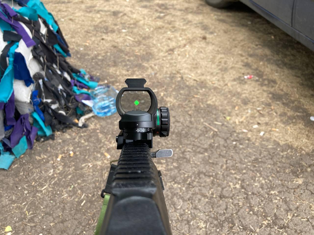 Кришка пікатинні АК №1 (001) - фото 22 Кришка пікатинні АК №1 (001) - фото 22