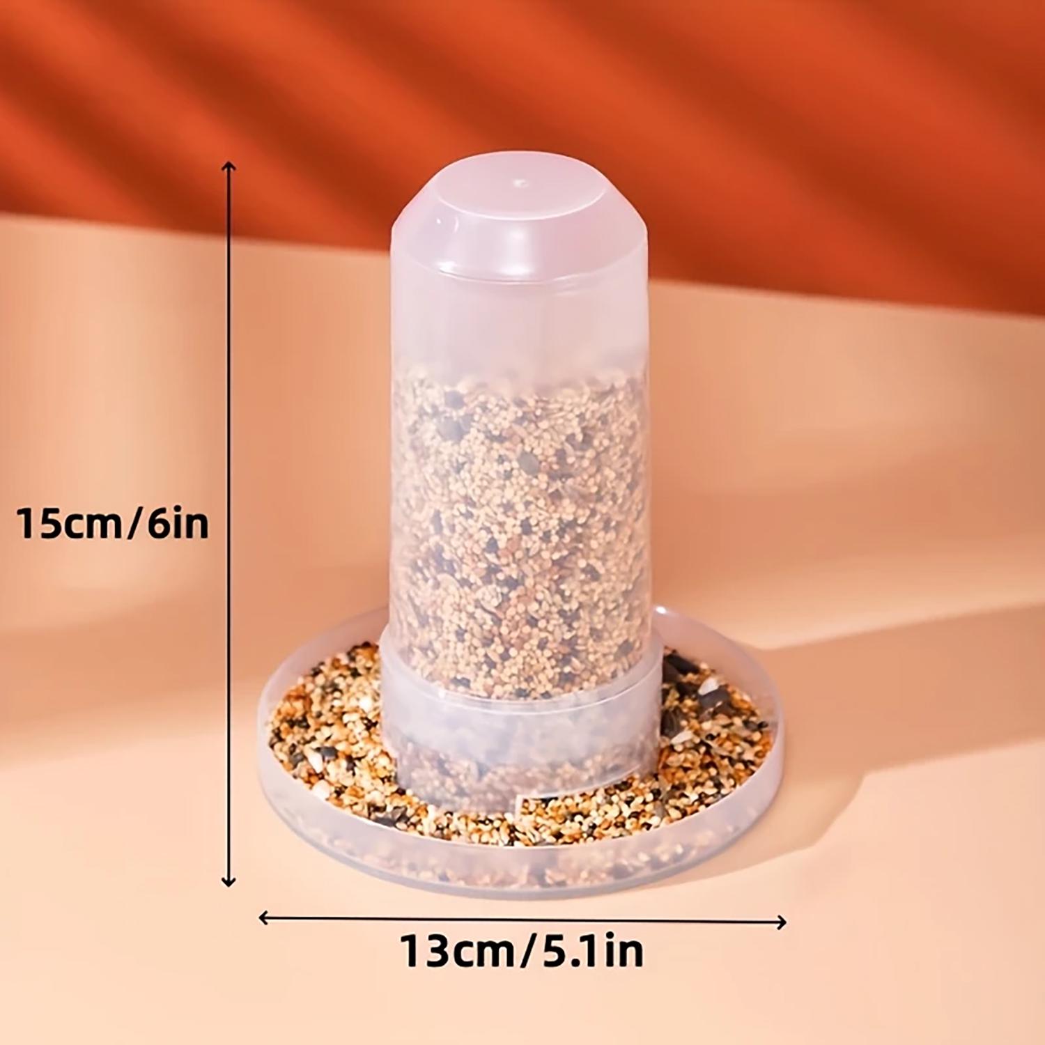 Годівниця автоматична для птахів 350 мл (87354) - фото 5