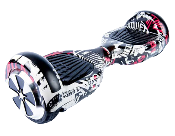 Гіроборд Smart Balance 6,5'' 700 Вт Пірат