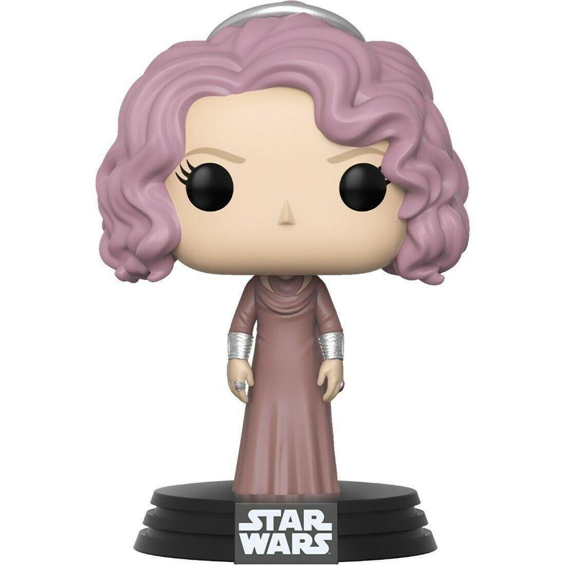 Фигурка Funko Pop Star Wars Vice Admiral Holdo 10 см