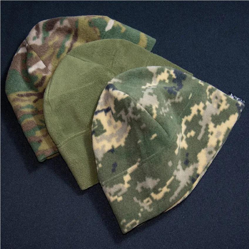 Шапка флісова Ranger RA89501 58-61 см Olive - фото 6 Шапка флісова Ranger RA89501 58-61 см Olive - фото 6