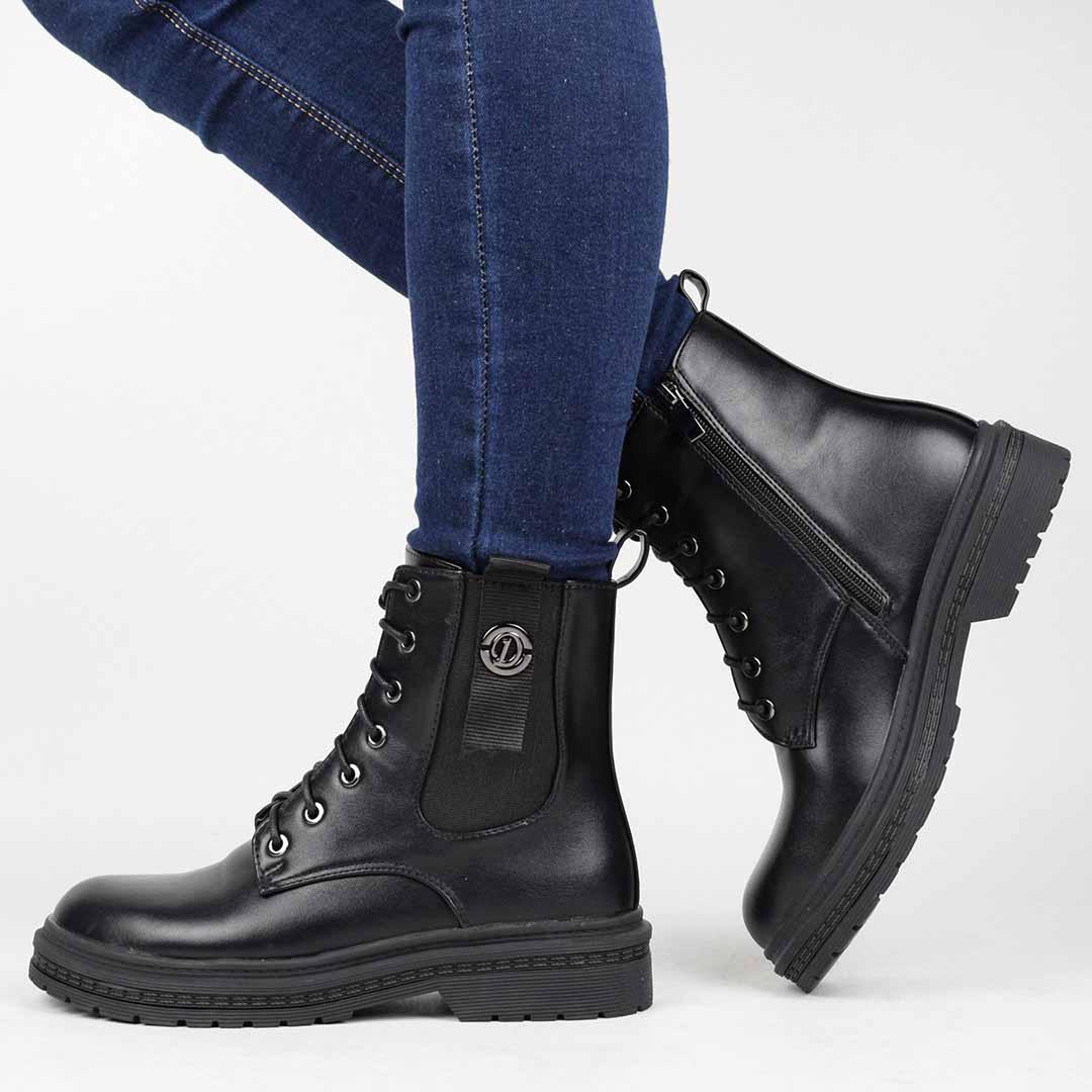 Ботинки женские демисезонные Fashion 337328 р. 40 26 см