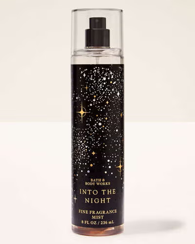 Спрей парфумований для тіла Bath & Body Works Into the Night Fragrance Mist 236 мл (667559284680)