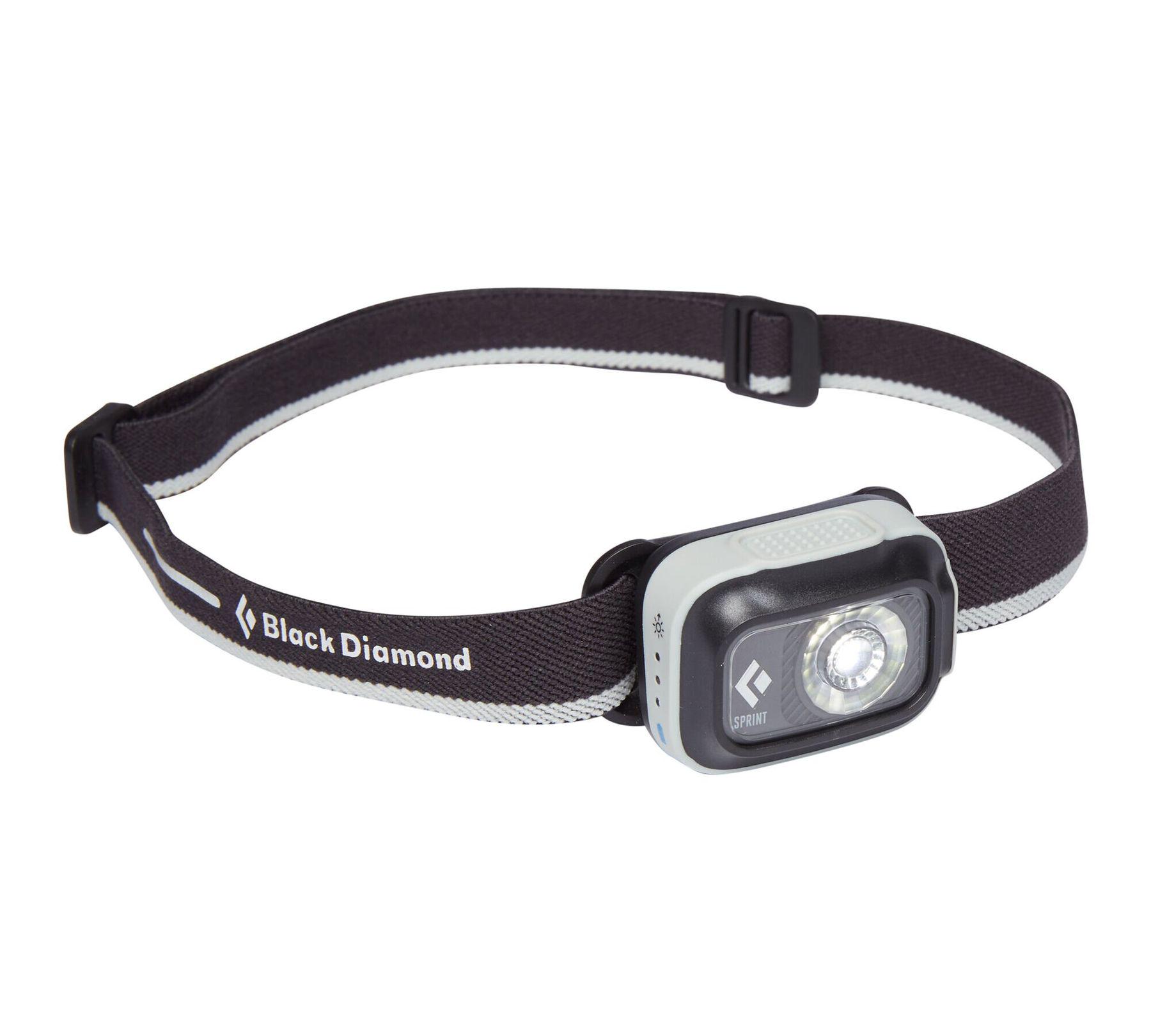 Ліхтар налобний Black Diamond Sprint 225  Aluminium (1033-BD 620653.1001)