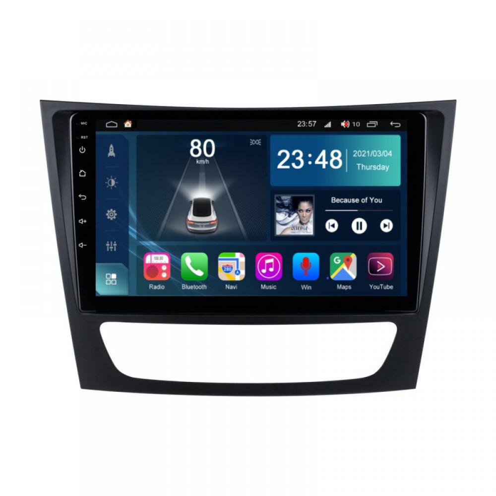 Автомагнитола штатная Torssen F9432 для Mercedes W211 4G/Carplay/DSP 4/32 GB 9" (202303949)