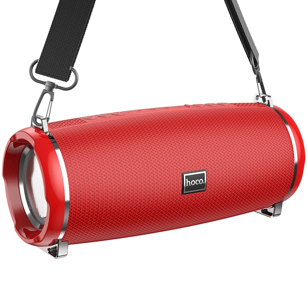 Портативная колонка HOCO HC2 Xpress Sports BT Speaker Bluetooth Red (000075)