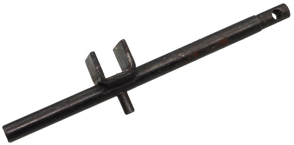 Шток лобзика D7 L119 рюмка 26х10 мм