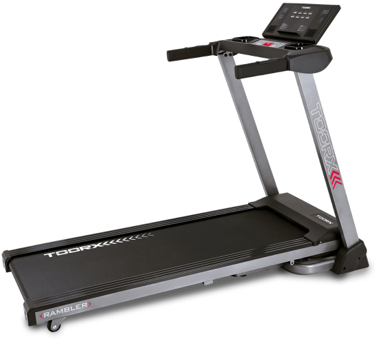 Беговая дорожка Toorx 16,0 км/ч до 110 кг LED Bluetooth (931710)