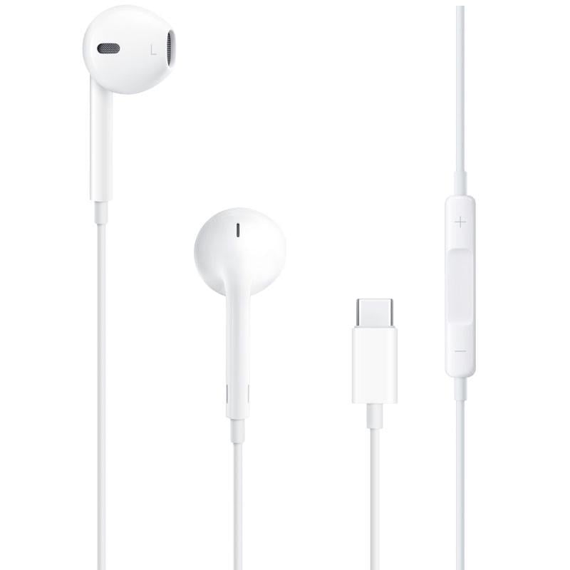 Наушники EarPods with Mic Type-C AAA Белый (00000068237_1)