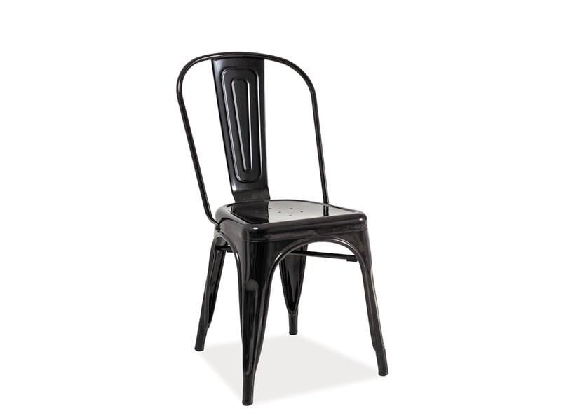 Стул Loft Черный (LOFTCM)