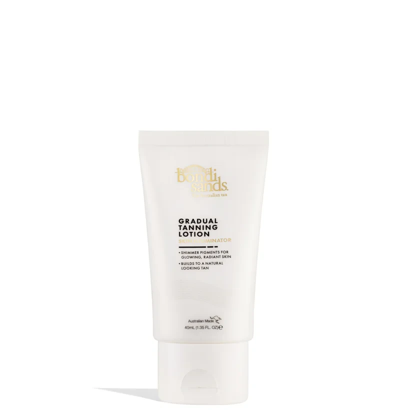 Лосьйон для поступової засмаги BONDI Sands Skin Illuminator Gradual Tanning Lotion 40 мл (37796954) Лосьйон для поступової засмаги BONDI Sands Skin Illuminator Gradual Tanning Lotion 40 мл (37796954)