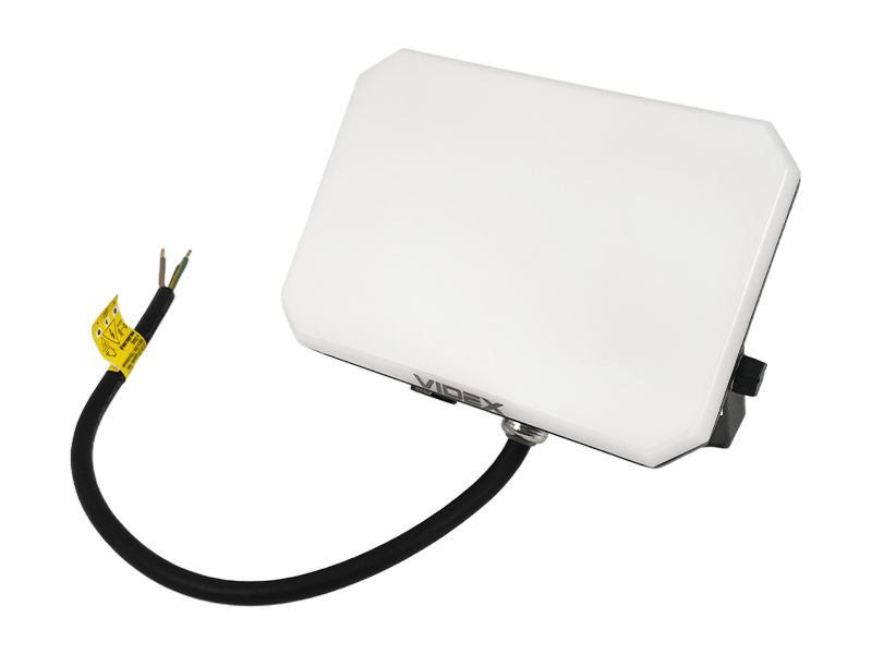 Прожектор светодиодный Videx F3 VLE-F3-0305B 30W 5000K 220 V Black (7461) - фото 2 Прожектор светодиодный Videx F3 VLE-F3-0305B 30W 5000K 220 V Black (7461) - фото 2