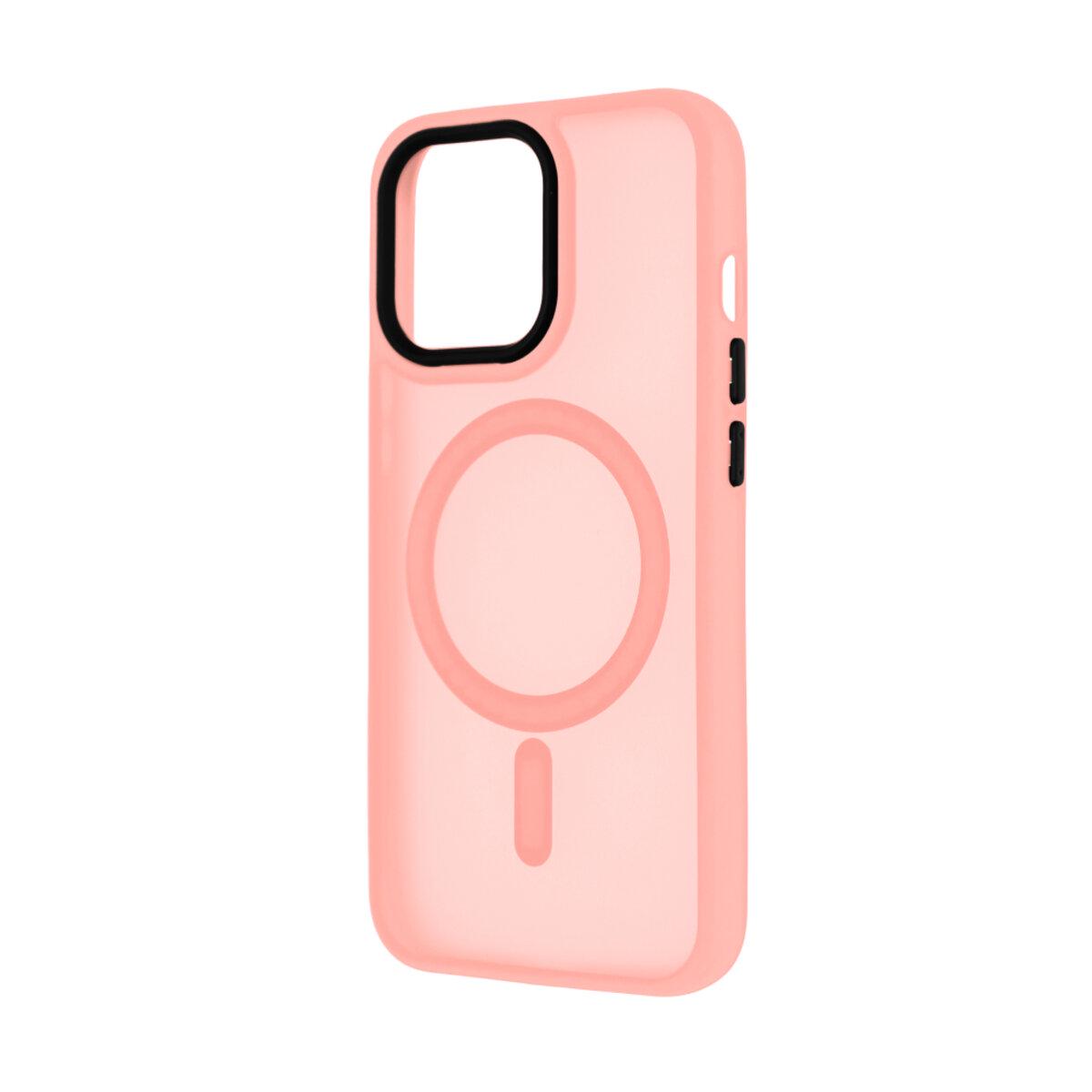 Противоударный чехол для Apple iPhone 13 Pro Cosmic Magnetic Color HQ / Pink Противоударный чехол для Apple iPhone 13 Pro Cosmic Magnetic Color HQ / Pink