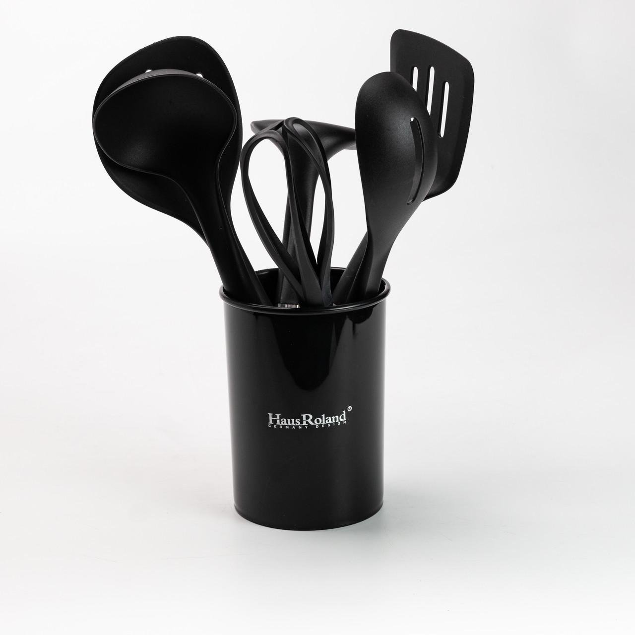 Набор посуды Haus Roland с антипригарным покрытием 12 пр. (HP33548) - фото 7 Набор посуды Haus Roland с антипригарным покрытием 12 пр. (HP33548) - фото 7