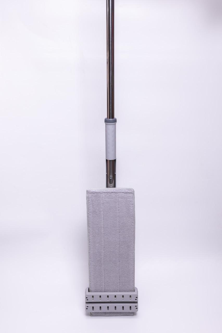 Швабра с телескопической ручкой для пола/потолка/плитки/ламината HP-35015-3 (A-035209) - фото 2 Швабра с телескопической ручкой для пола/потолка/плитки/ламината HP-35015-3 (A-035209) - фото 2