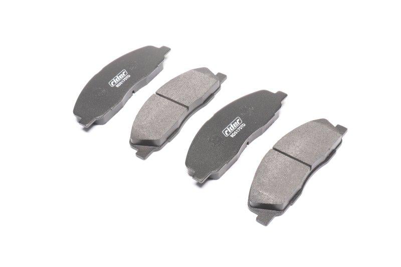 Колодки тормозные Газель next передние standard (RD517STD RIDER)