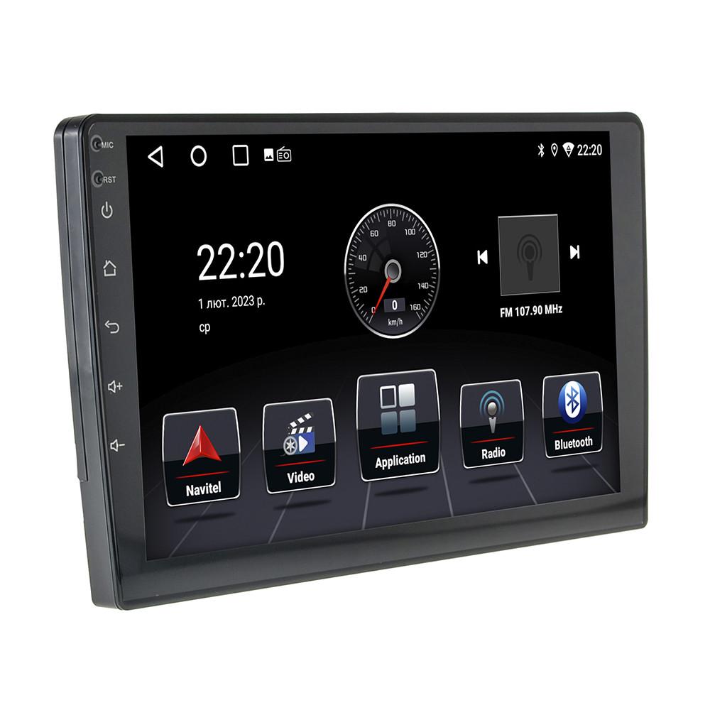 Автомагнитола CYCLONE C9 CPL Universal Android 2/32Gb 2DIN (НФ-00001466) - фото 1