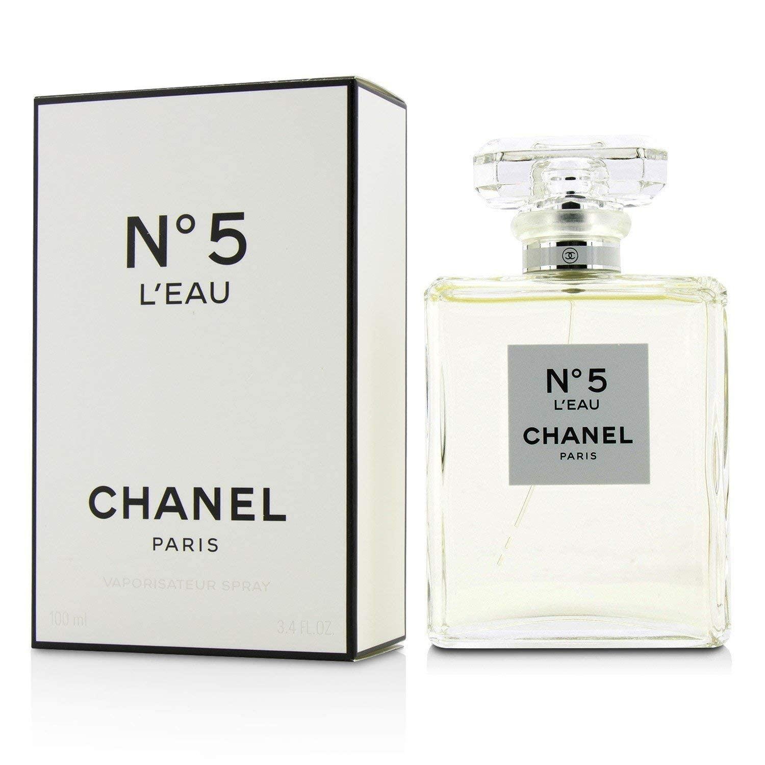 Туалетна вода Chanel N°5 L'Eau 100 мл - фото 2