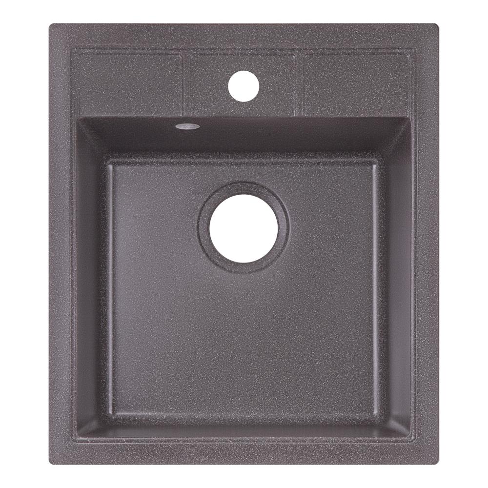 Кухонна мийка Lidz 460х515/200 GRE-04 (LIDZGRE04460515200) Кухонна мийка Lidz 460х515/200 GRE-04 (LIDZGRE04460515200)