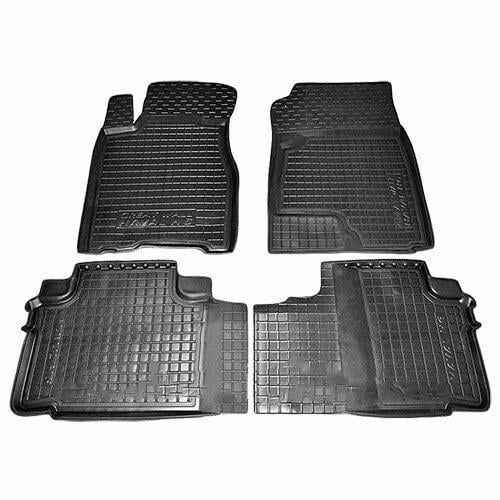 Коврики автомобильные AVTO-Gumm Great Wall Haval H6 11- Черный (11391)