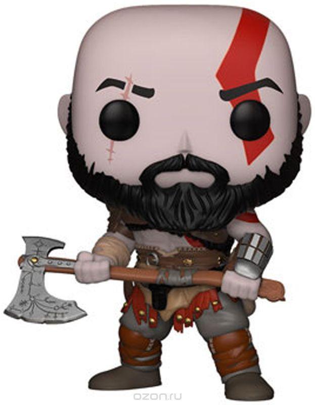 Фигурка Funko Pop Kratos God of War 10 см (GW269) - фото 2