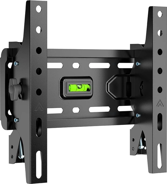 Кронштейн с уровнем Brateck KL36-22T 23-42" до 45 кг. VESA 200x200 Black (30835632)