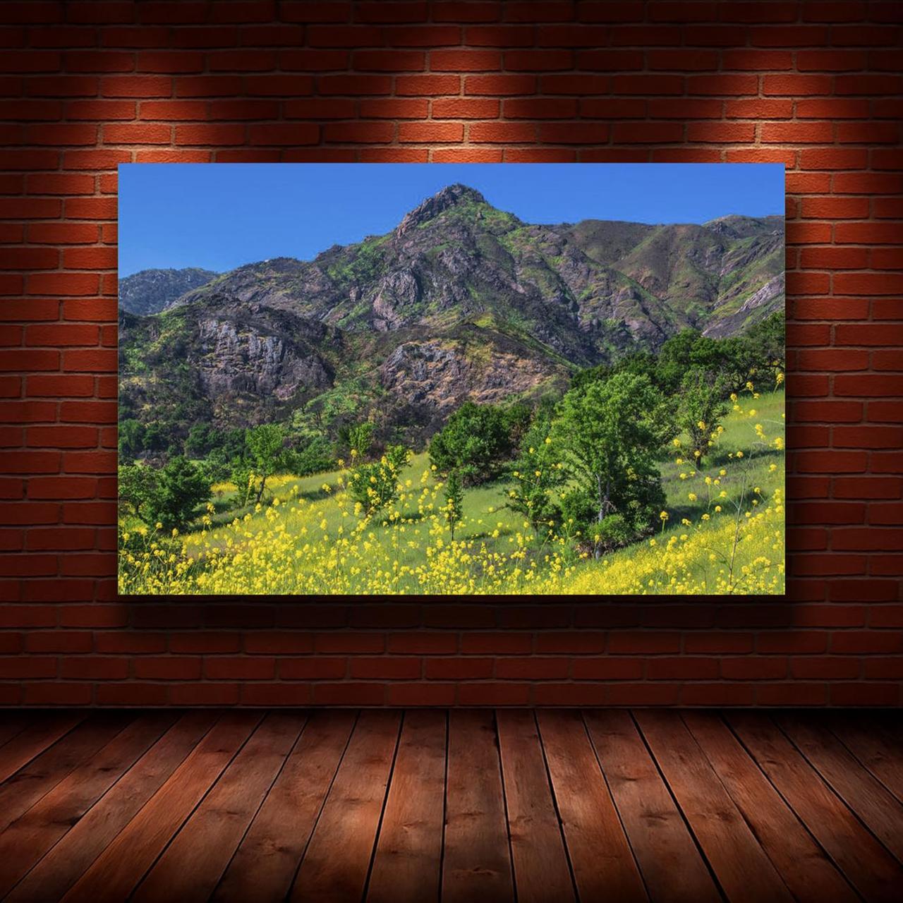 Картина на холсте Природа 30х40 см (N899)