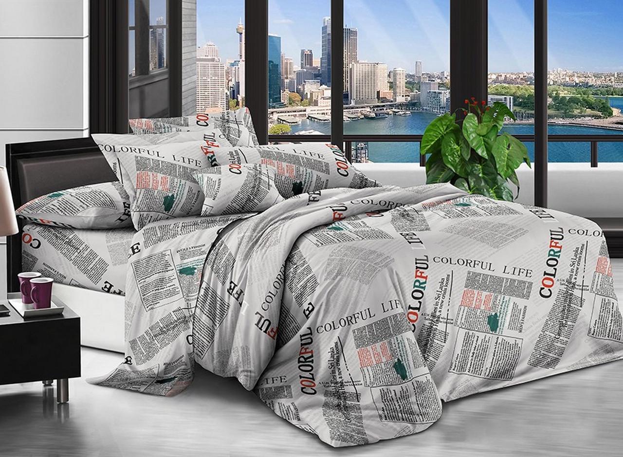 Постельное белье Sofia СПК-038 поликоттон двуспальное