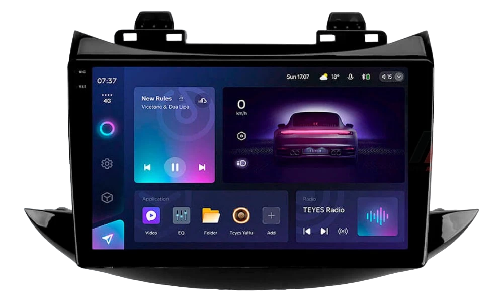 Магнитола штатная Teyes CC3 2K 6/128 GB для CC3 2K 360 ° Chevrolet Tracker 3 F2 2013-2017 г. 9" (AR-80326) Магнитола штатная Teyes CC3 2K 6/128 GB для CC3 2K 360 ° Chevrolet Tracker 3 F2 2013-2017 г. 9" (AR-80326)