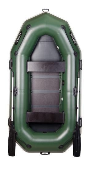 Лодка надувная Bark и слоевой настил (Барк 270Р)