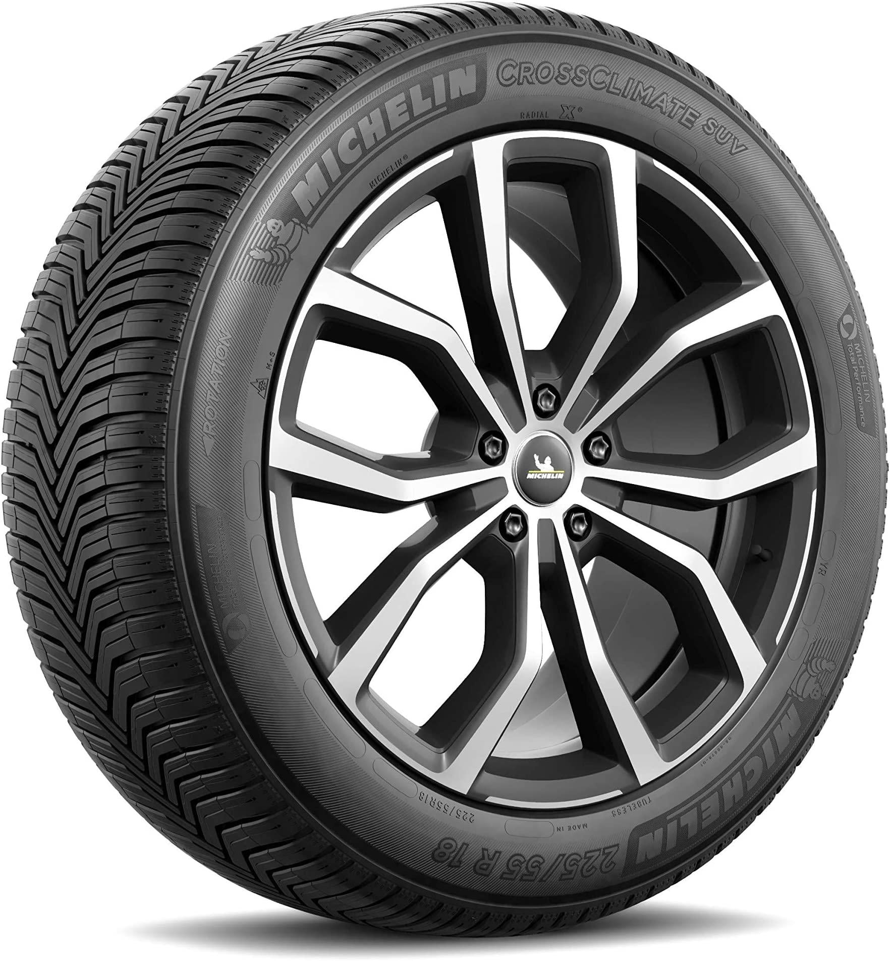 Шина всесезонна Michelin CrossClimate SUV 275/45 R20 110Y (71804) Шина всесезонна Michelin CrossClimate SUV 275/45 R20 110Y (71804)