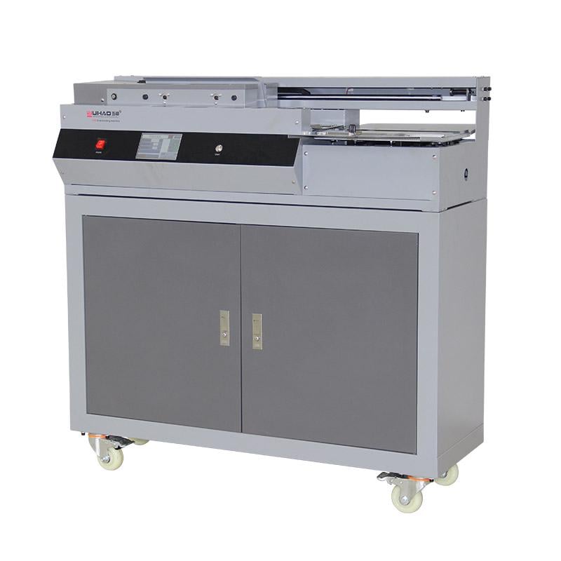 Термоклейова машина напівавтоматична WH F30