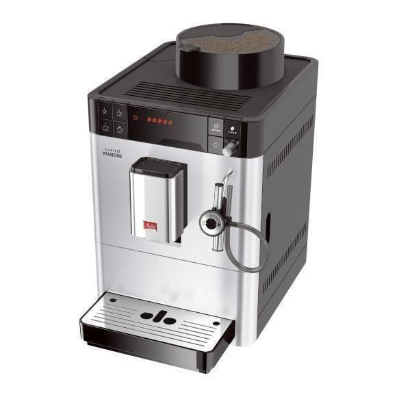 Кофемашина автоматическая Melitta Passione F53/0-101EU