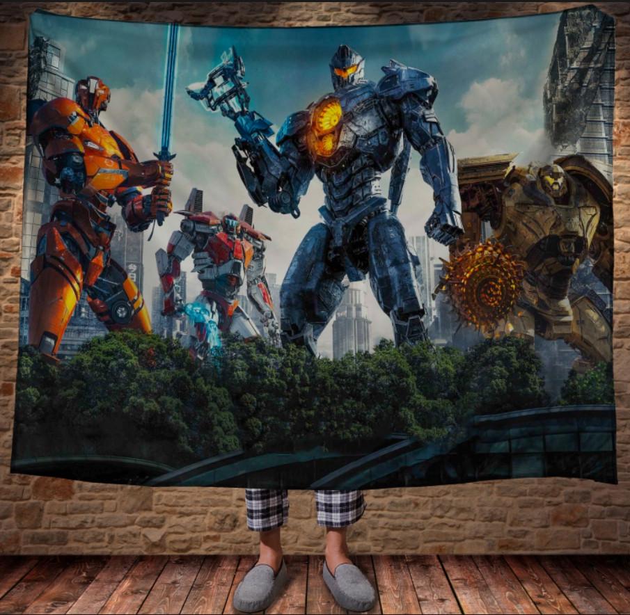 Плед с 3D принтом Тихоокеанский Рубеж 05 Эгеры 150x200 см (epi_0400) Плед с 3D принтом Тихоокеанский Рубеж 05 Эгеры 150x200 см (epi_0400)