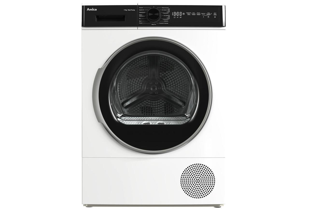 Сушильна машина Amica AD3C112LEB (479124)