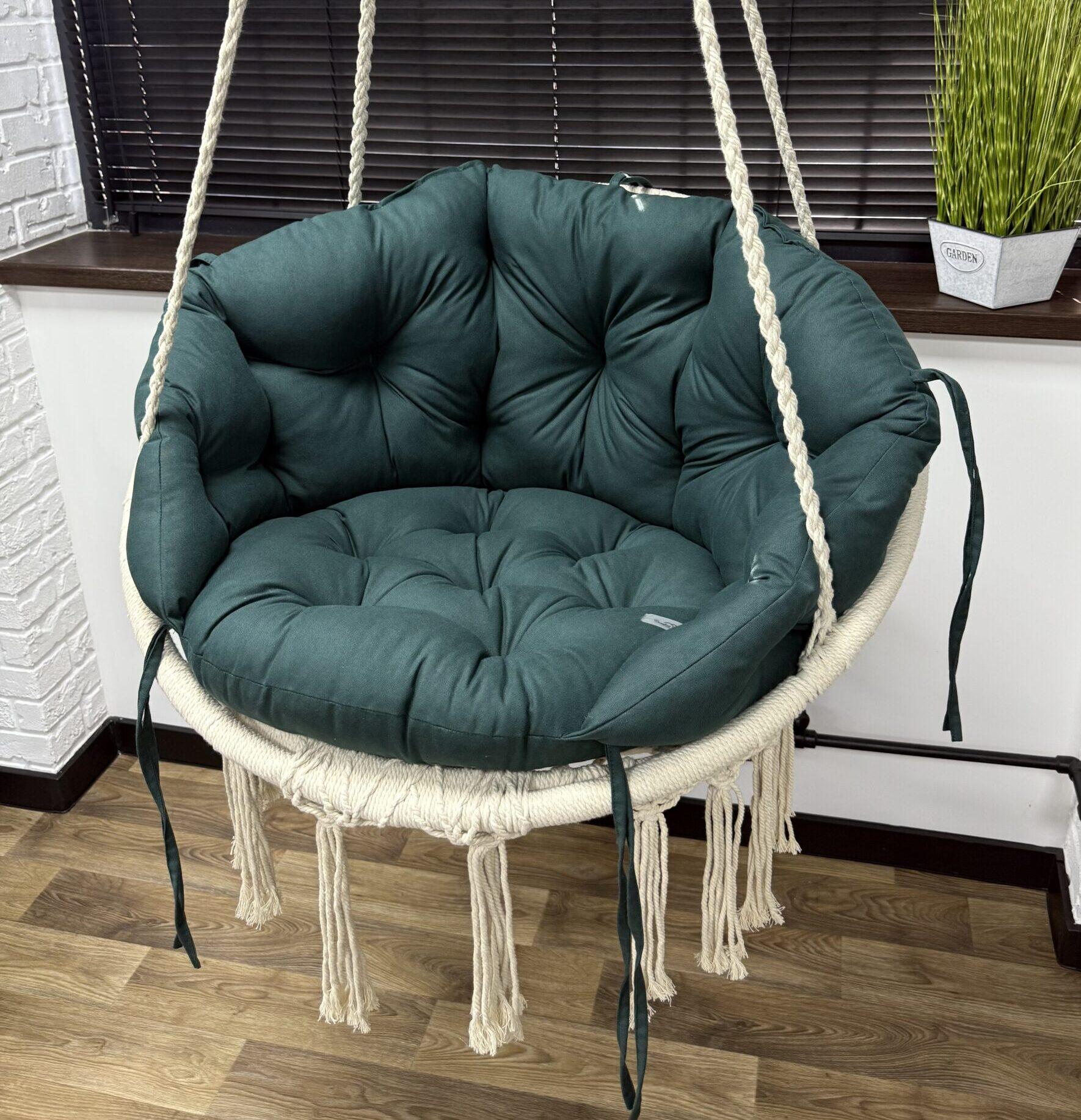 Подушка Comfort Home для подвесной качели 60х40 см Подушка Comfort Home для подвесной качели 60х40 см